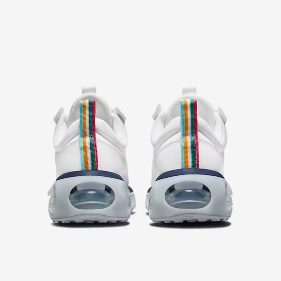 Nike Womens Air Max 2021 DC9478-100 Size 7.5 - Picture 5 of 14